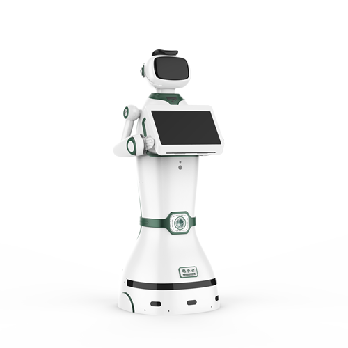 無人營(yíng)業(yè)廳機(jī)器人